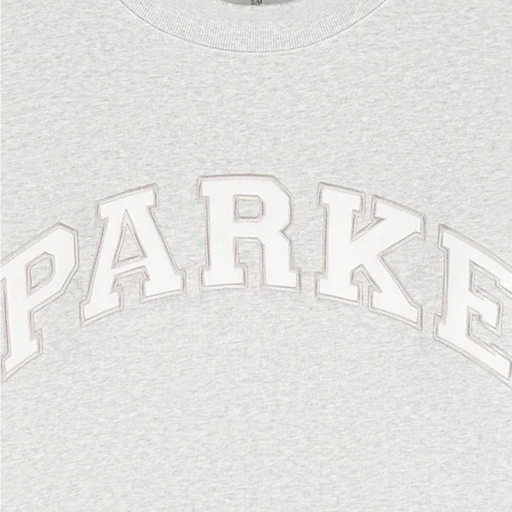 Parke Mockneck
Heather Gray Metallic Heritage Size S/M - Picture 5 of 5